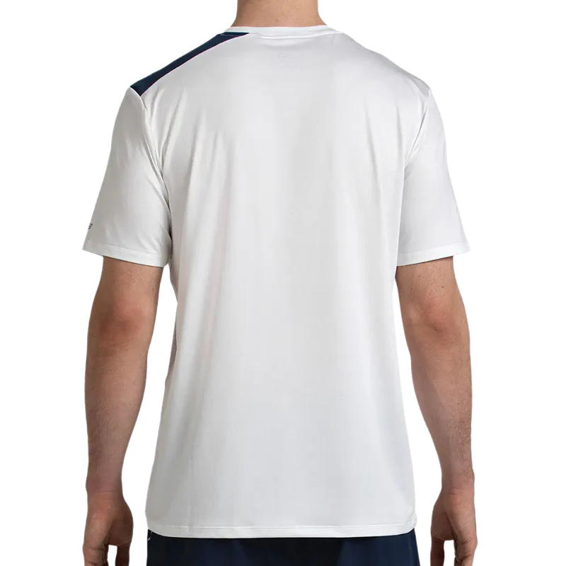 Camiseta Bullpadel Motril Hueso 2026 - Image 4