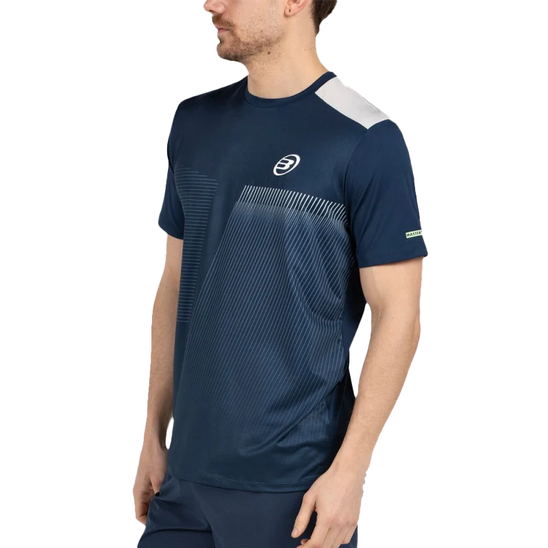 Camiseta Bullpadel Motril Océano Profundo 2026 - Image 2