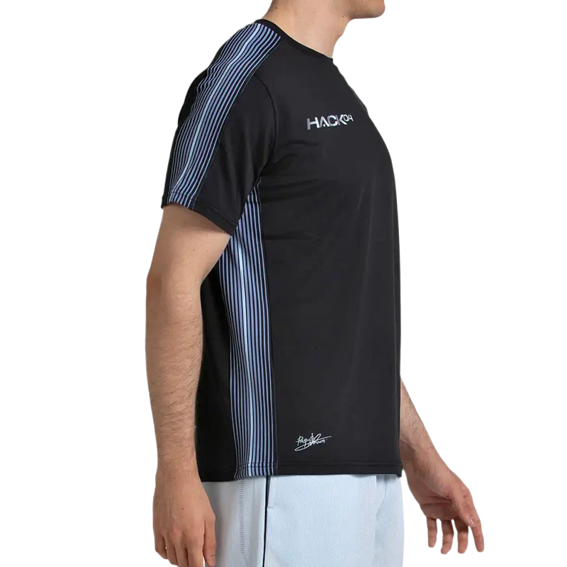 Camiseta Bullpadel Paquito 26v Negro 2026 - Image 3