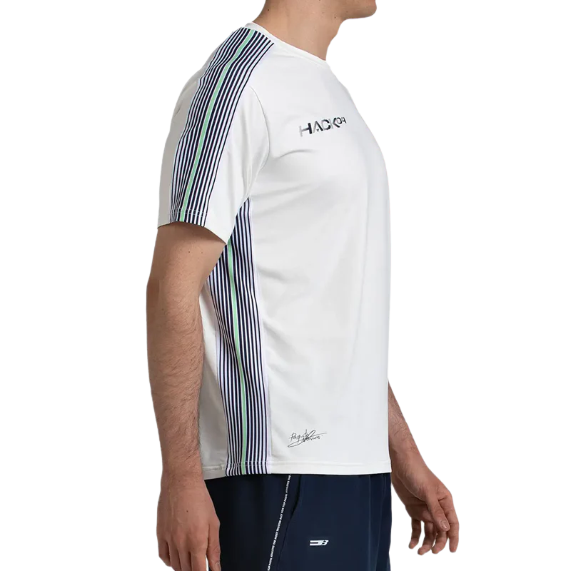 Camiseta Bullpadel Paquito 26v Hueso 2026 - Image 3