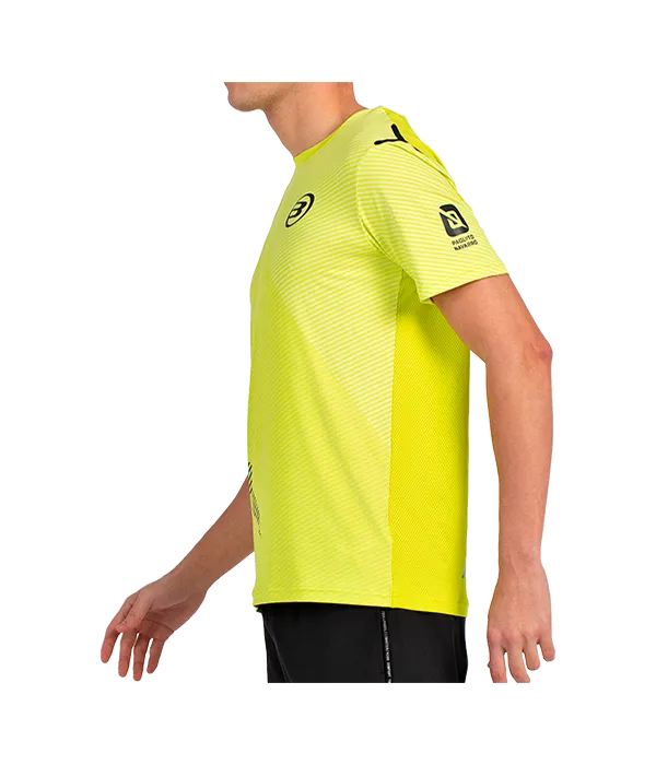 Camiseta Bullpadel Paquito Navarro 2025 Lima - Image 4