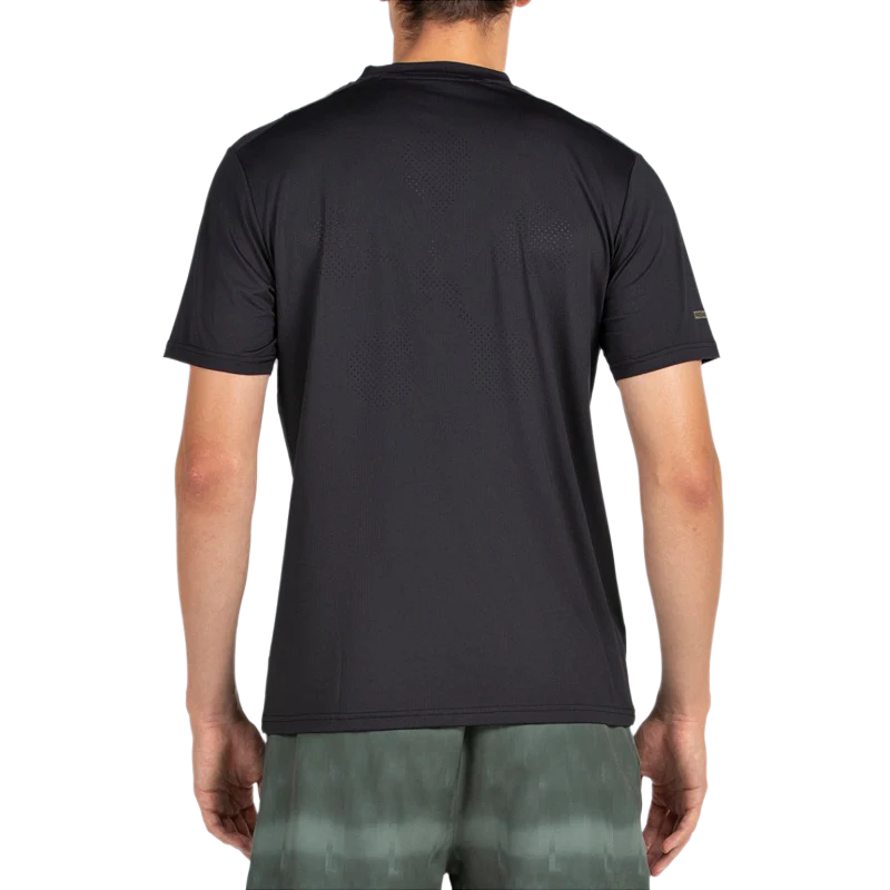 Camiseta Bullpadel Perico Premier Padel Negro 2026 - Image 4