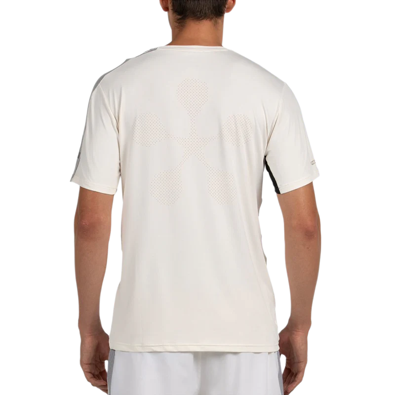 Camiseta Bullpadel Pocate Crudo Premier Padel - Image 4