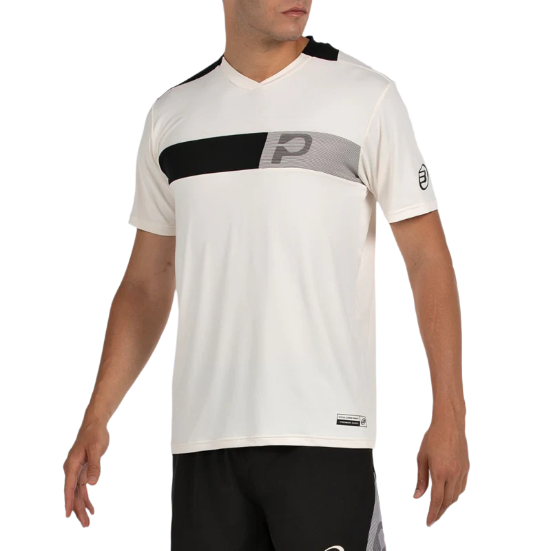 Camiseta Bullpadel Puyo Premier Padel Crudo 2026 - Image 2