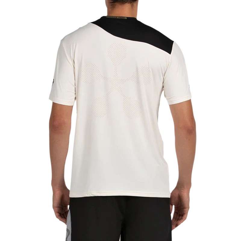 Camiseta Bullpadel Puyo Premier Padel Crudo 2026 - Image 4