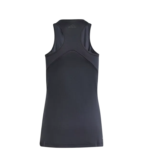 Camiseta de Tirantes Adidas G Club Tank Black Junior - Image 2