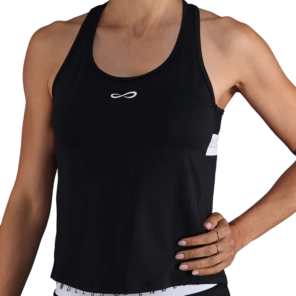 Camiseta Endless Allure Negra 2026