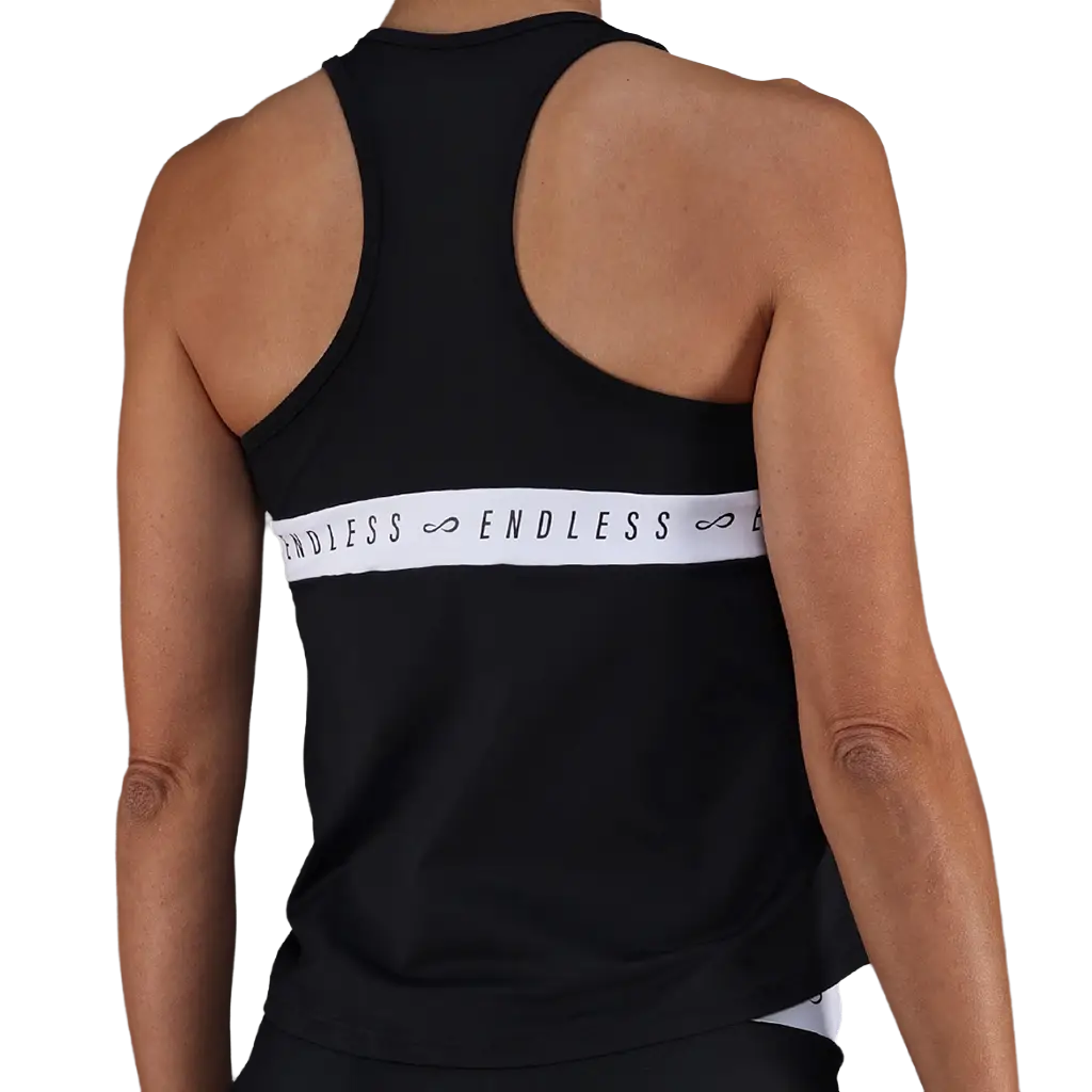 Camiseta Endless Allure Negra 2026 - Image 3