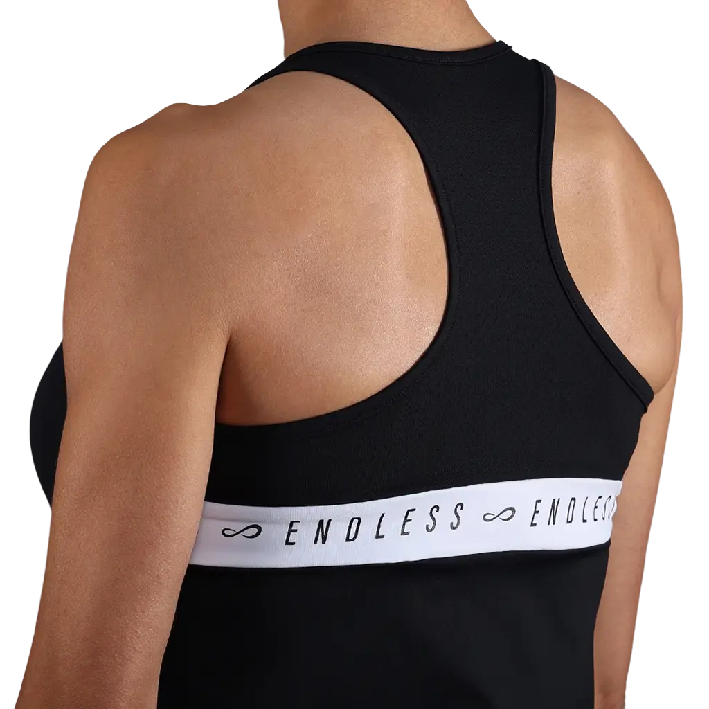 Camiseta Endless Allure Negra 2026 - Image 4