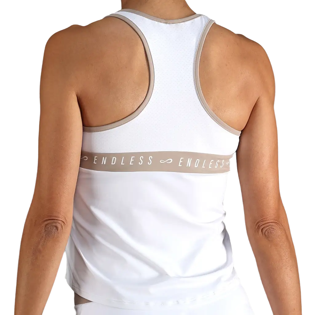 Camiseta Endless Allure White Delave 2026 - Image 3