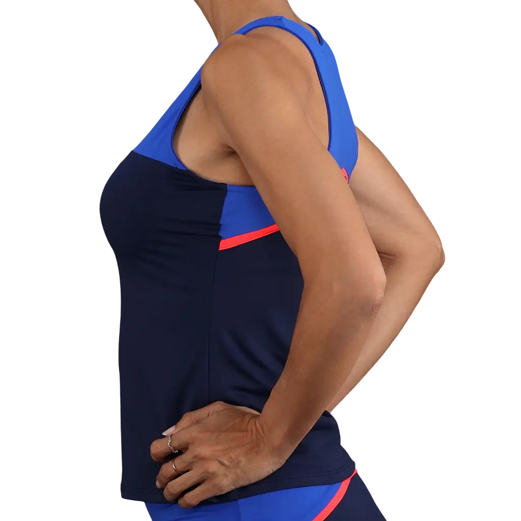 Camiseta Endless Bloom Marino 2026 - Image 2