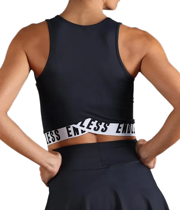 Camiseta Endless Chill Black - Image 2