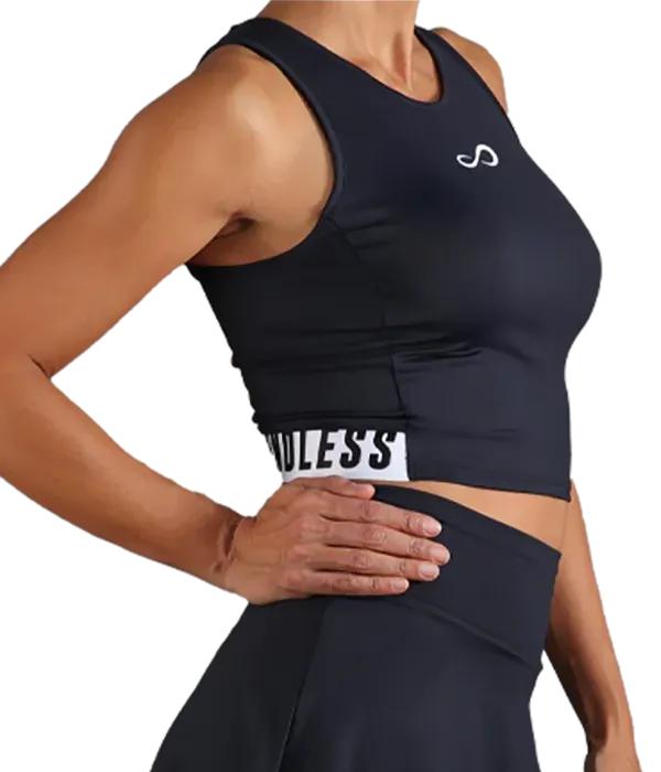 Camiseta Endless Chill Black - Image 3