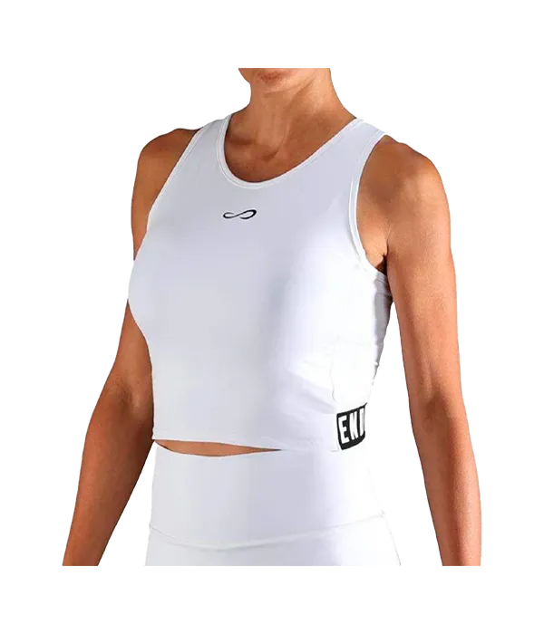 Camiseta Endless Chill Blanco