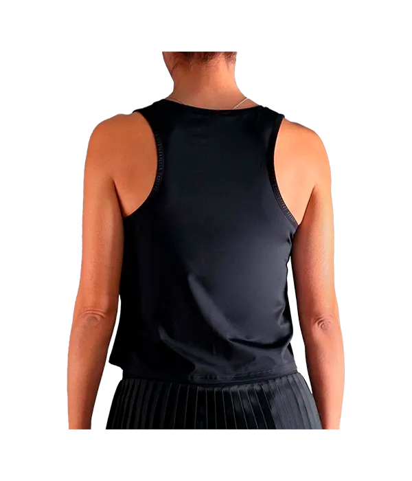 Camiseta Endless Court Negro - Image 2