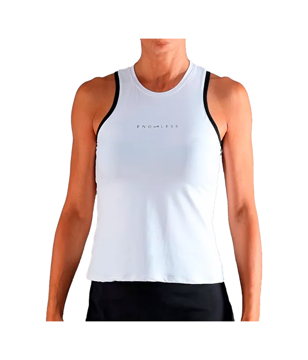 Camiseta Endless Essential Blanco