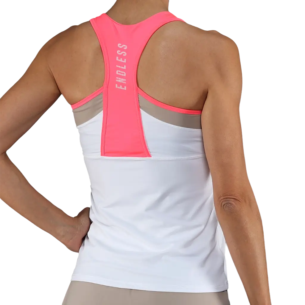 Camiseta Endless Slam Blanca 2026 - Image 2