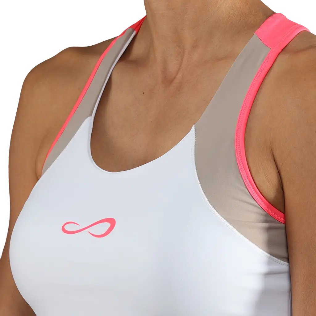 Camiseta Endless Slam Blanca 2026 - Image 3