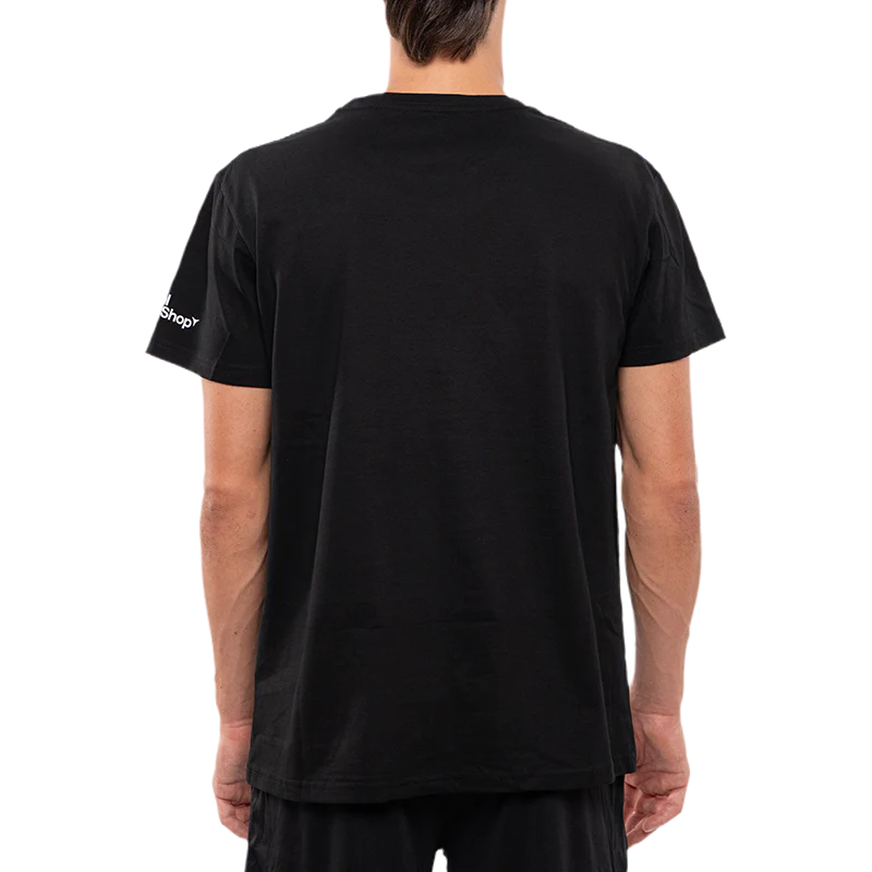 Camiseta Glass PadelPROShop Amarilla - Image 5