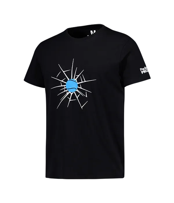 Camiseta Glass PadelPROShop Azul - Image 4