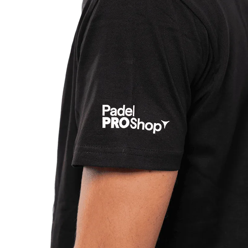 Camiseta Glass PadelPROShop Rosa - Image 6