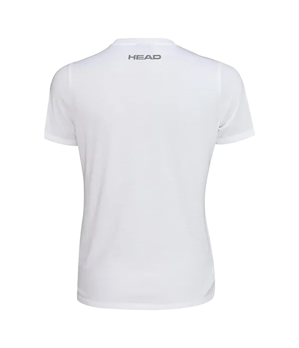 Camiseta Head Club Original Mujer Blanco - Image 2