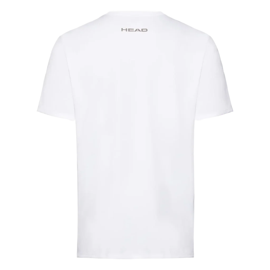 Camiseta HEAD Easy Court Blanco 2026 - Image 2