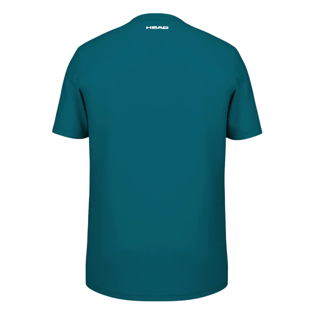 Camiseta HEAD Rainbow Azul 2026 - Image 2