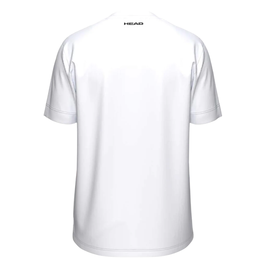 Camiseta HEAD Topspin Multicolor 2026 - Image 2