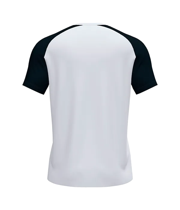 Camiseta Joma Academy IV Blanco/Negro - Image 2