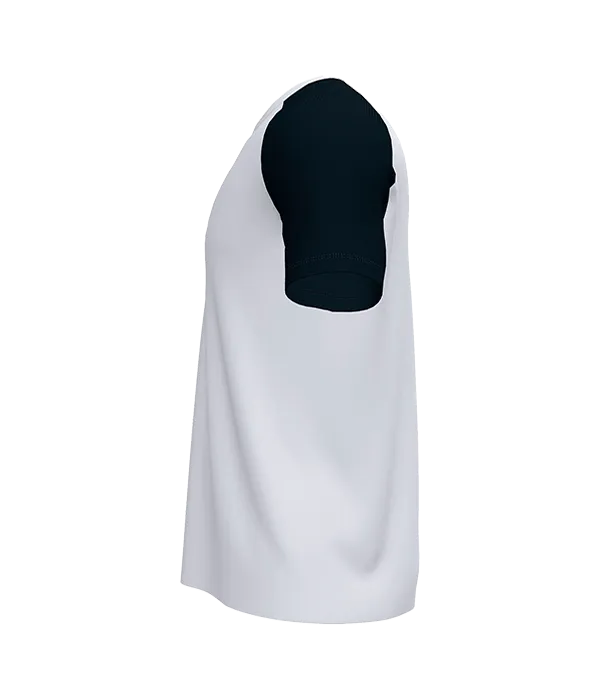 Camiseta Joma Academy IV Blanco/Negro - Image 3