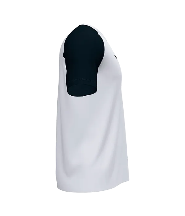 Camiseta Joma Academy IV Blanco/Negro - Image 4