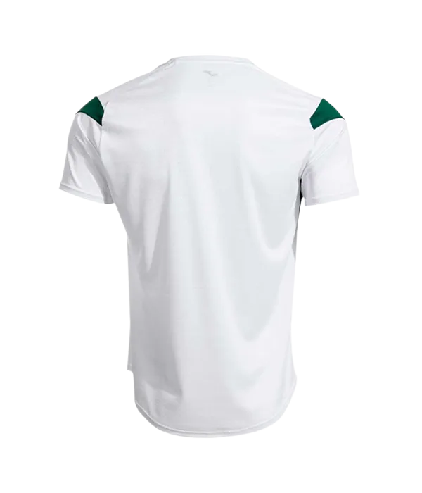 Camiseta Joma Montreal Blanco/Verde/Rosa - Image 2