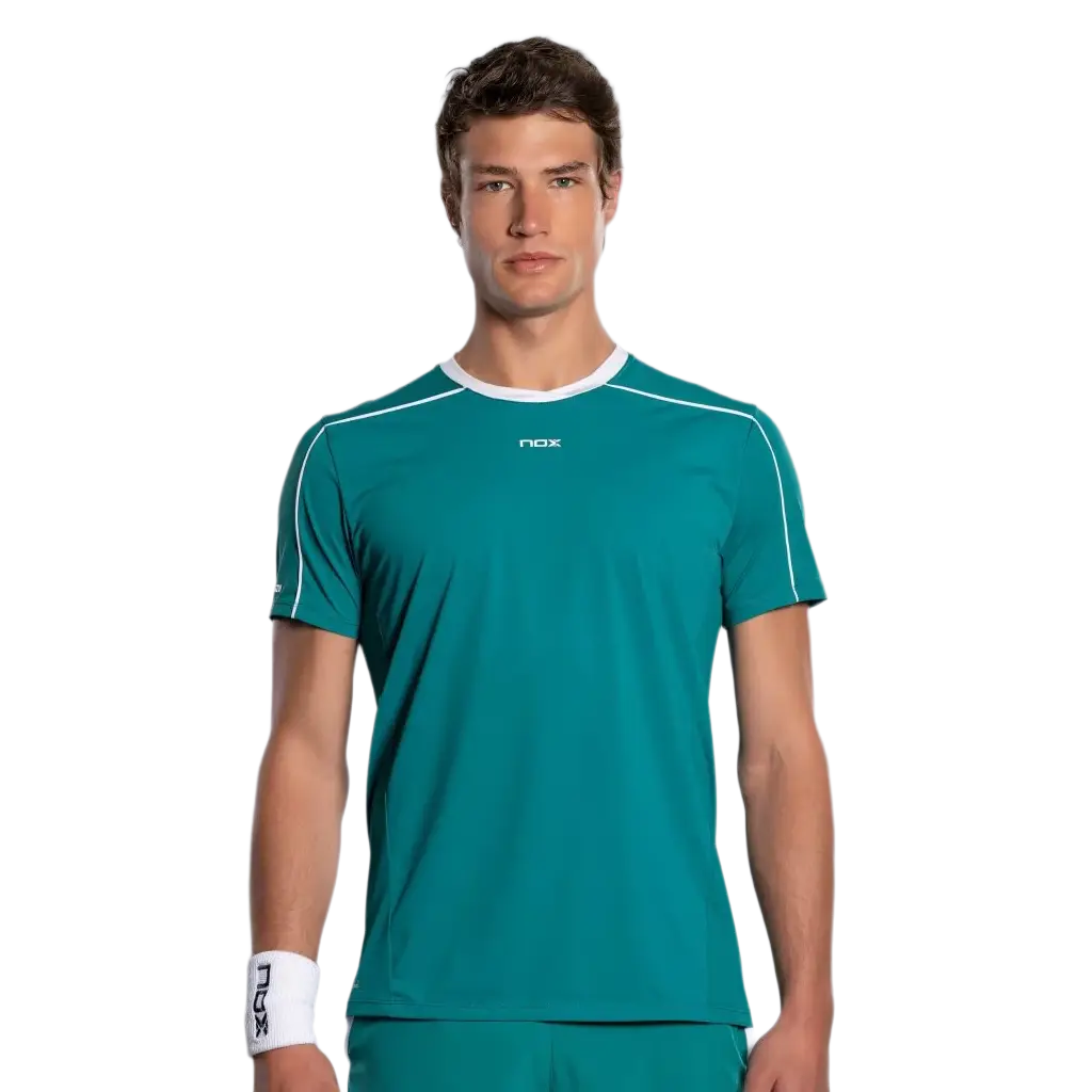 Camiseta Nox Pro Ivy Green 2026