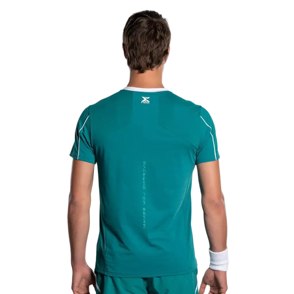 Camiseta Nox Pro Ivy Green 2026 - Image 3