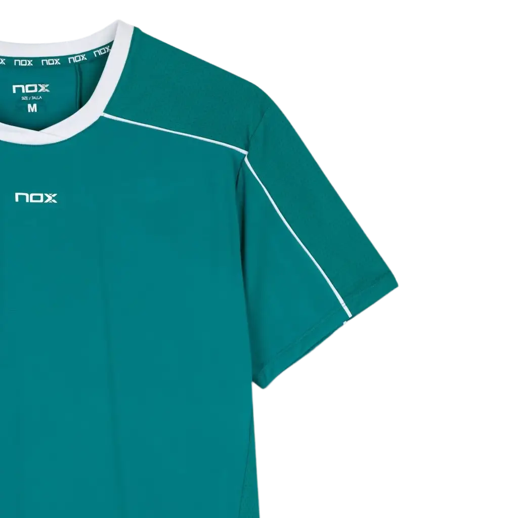 Camiseta Nox Pro Ivy Green 2026 - Image 4
