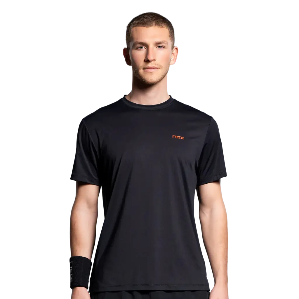 Camiseta NOX Team Black 2026