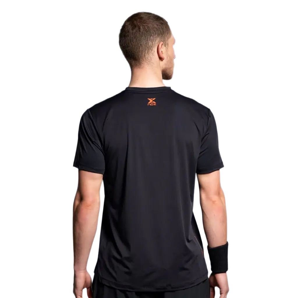 Camiseta NOX Team Black 2026 - Image 2