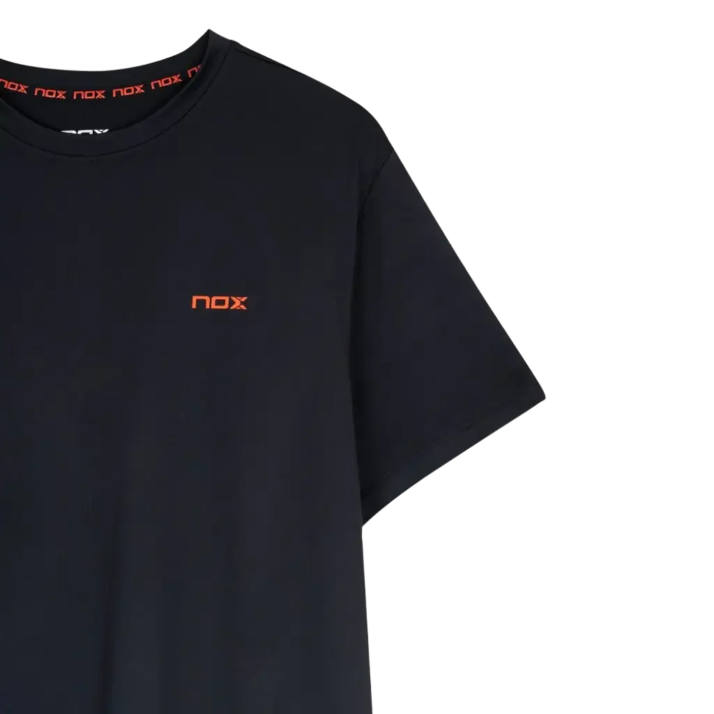 Camiseta NOX Team Black 2026 - Image 3