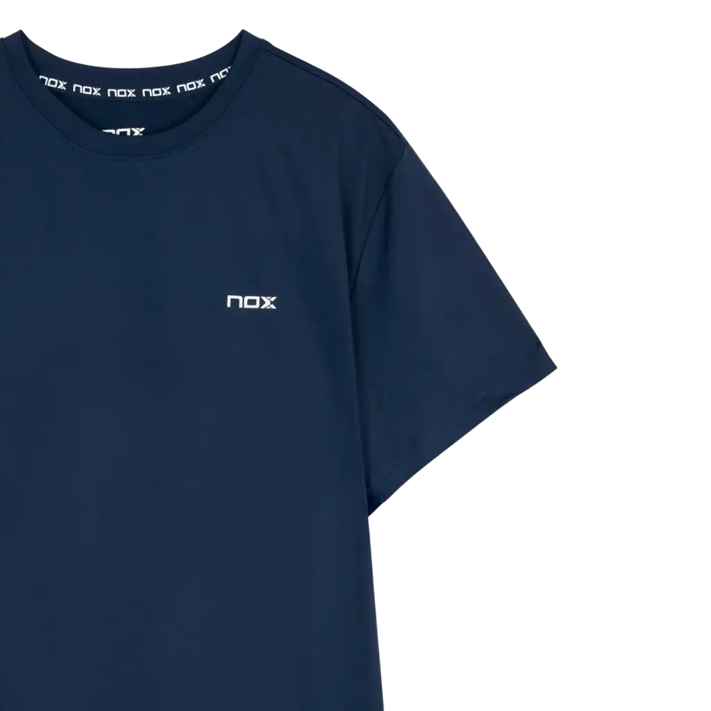 Camiseta NOX Team Navy Blue 2026 - Image 3
