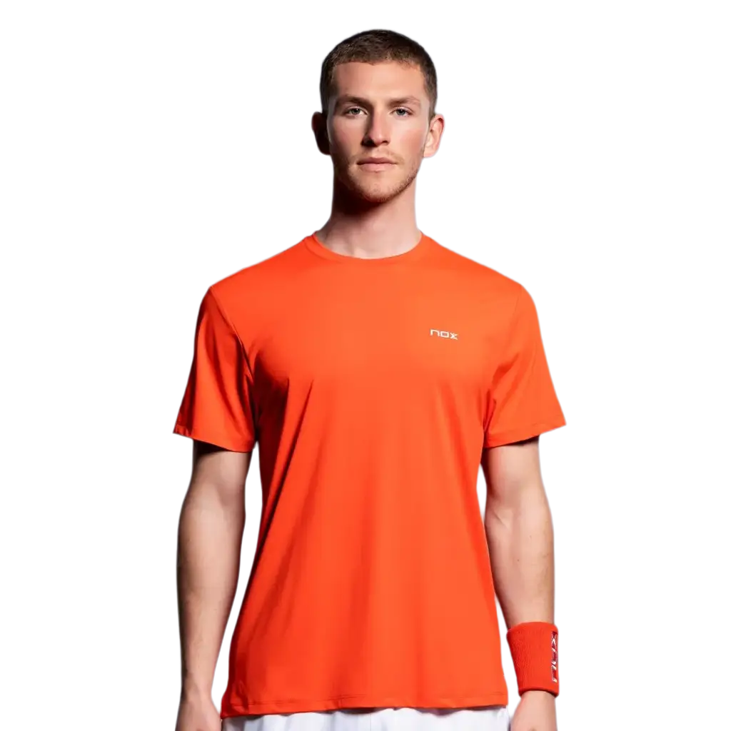 Camiseta NOX Team Red 2026