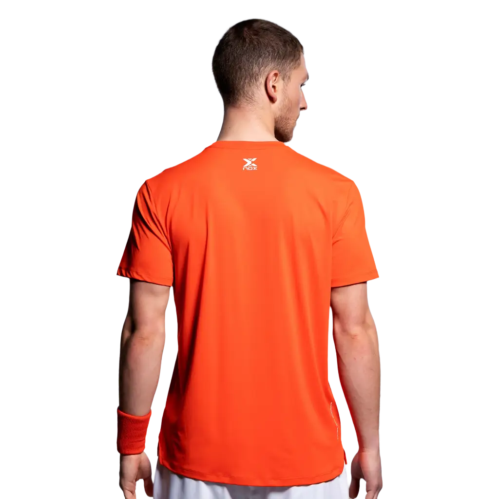 Camiseta NOX Team Red 2026 - Image 2