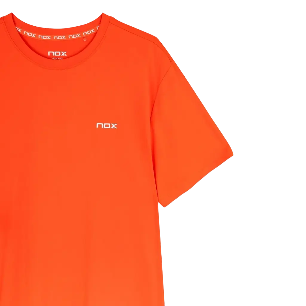 Camiseta NOX Team Red 2026 - Image 3