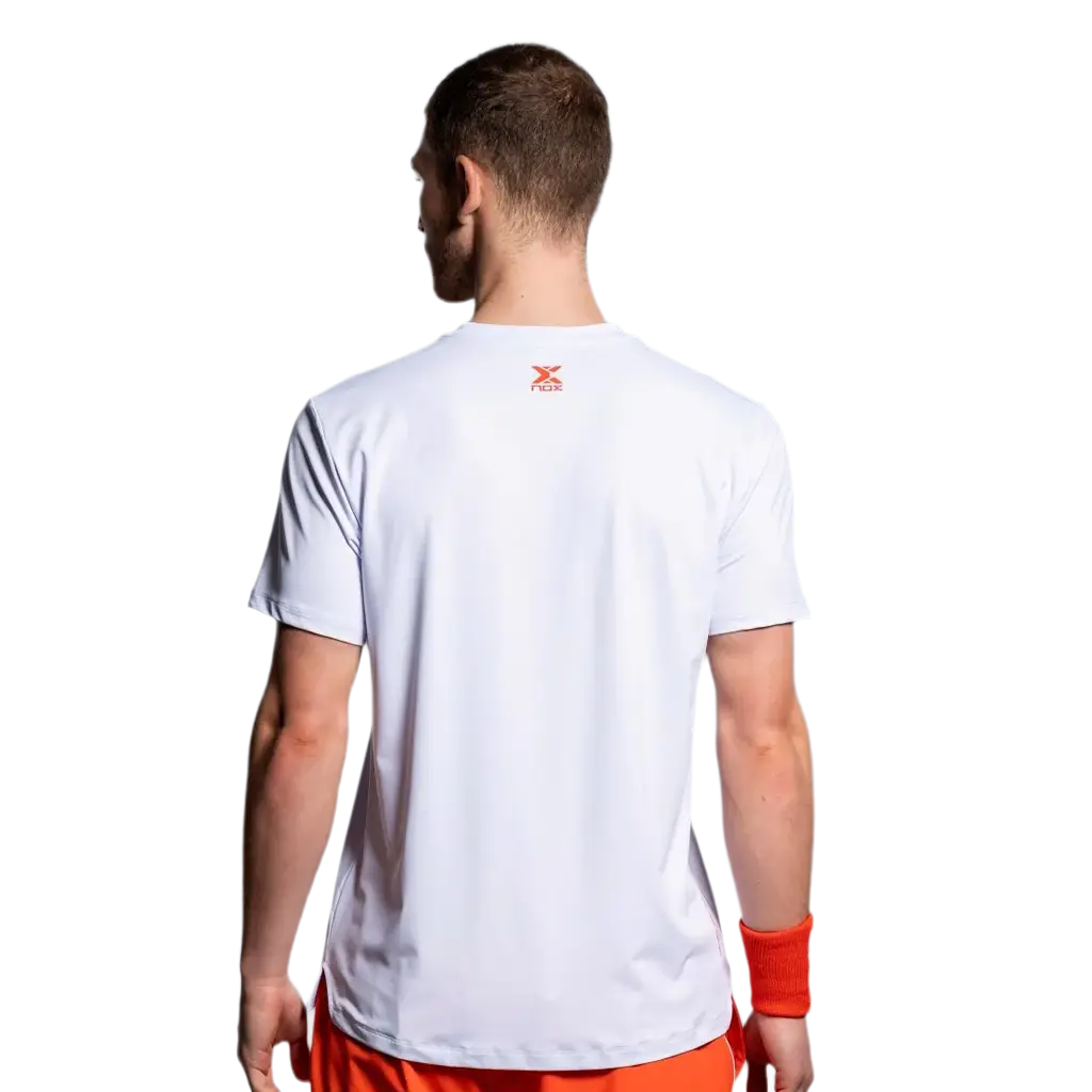 Camiseta NOX Team White 2026 - Image 2