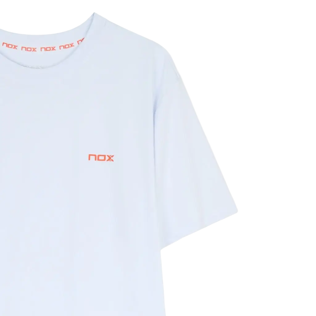 Camiseta NOX Team White 2026 - Image 3