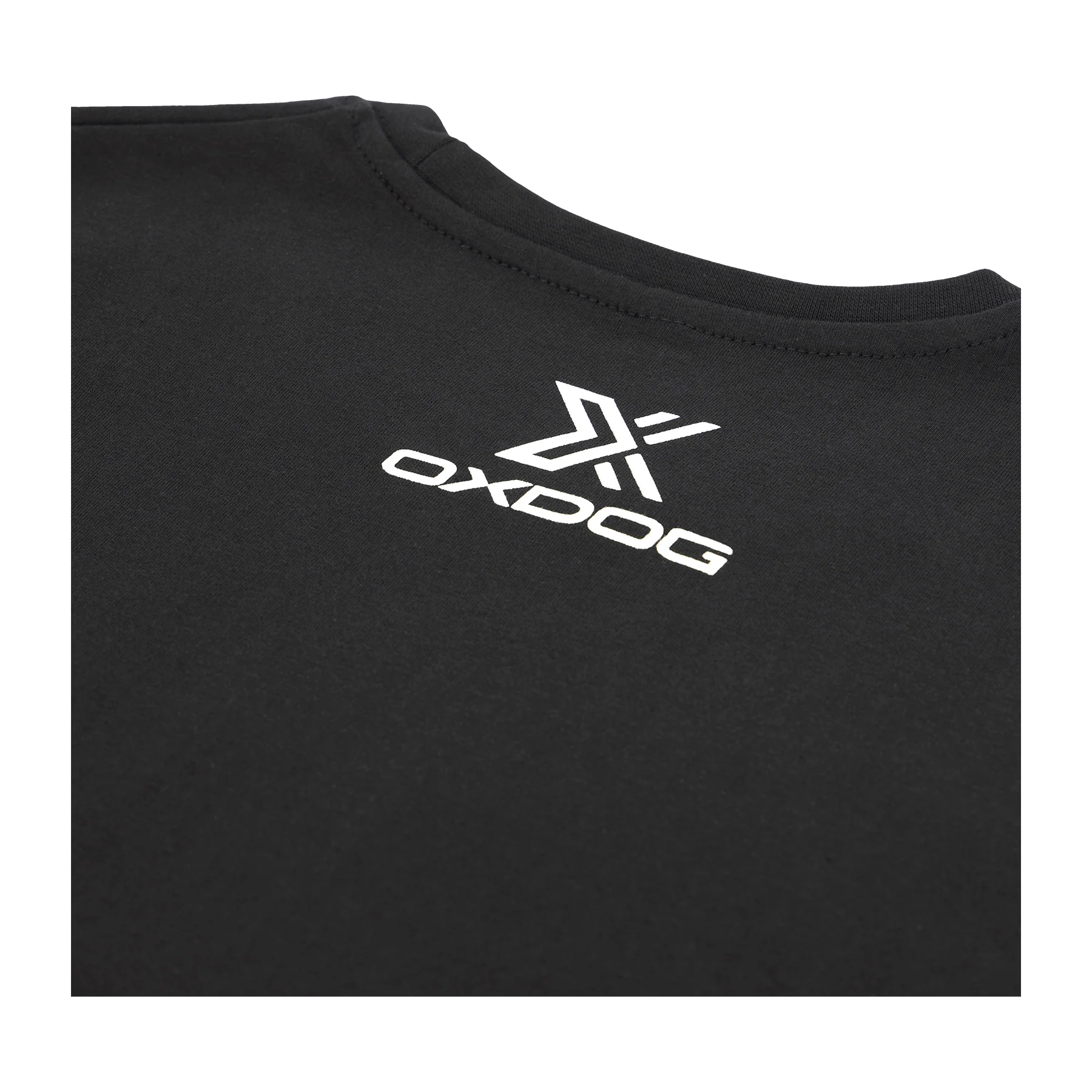 Camiseta Oxdog Algodon Others Will Follow Negra 2025 - Image 3