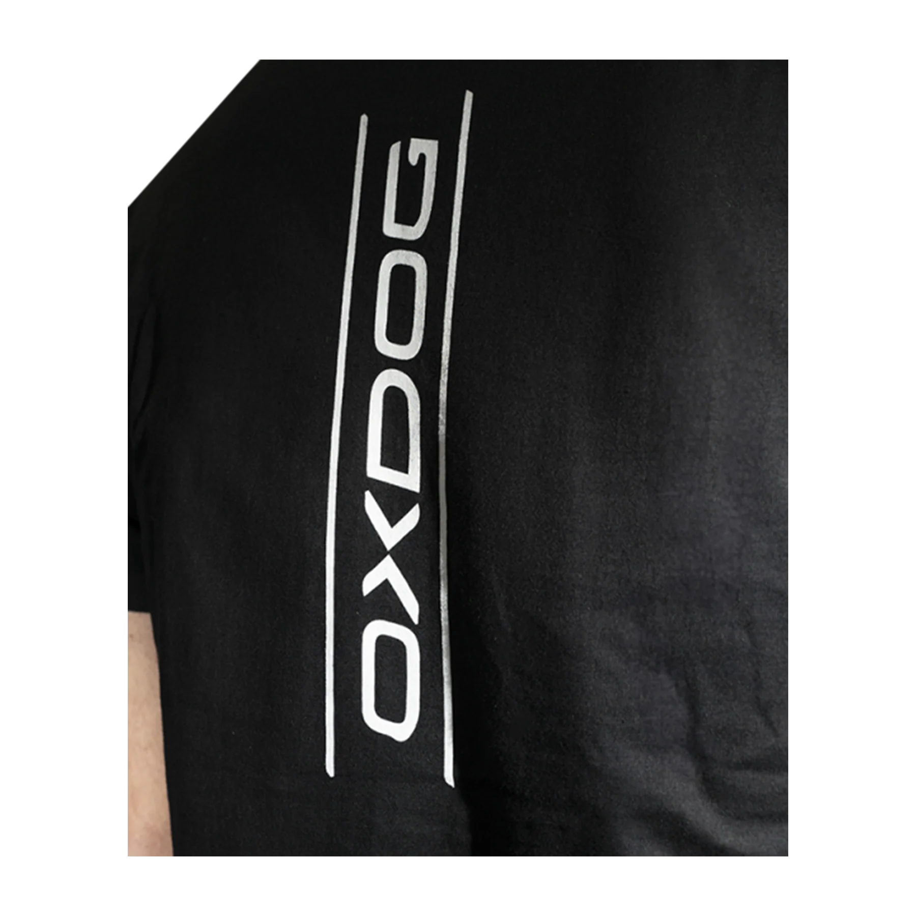 Camiseta Oxdog algodón Others will follow negra - Image 3