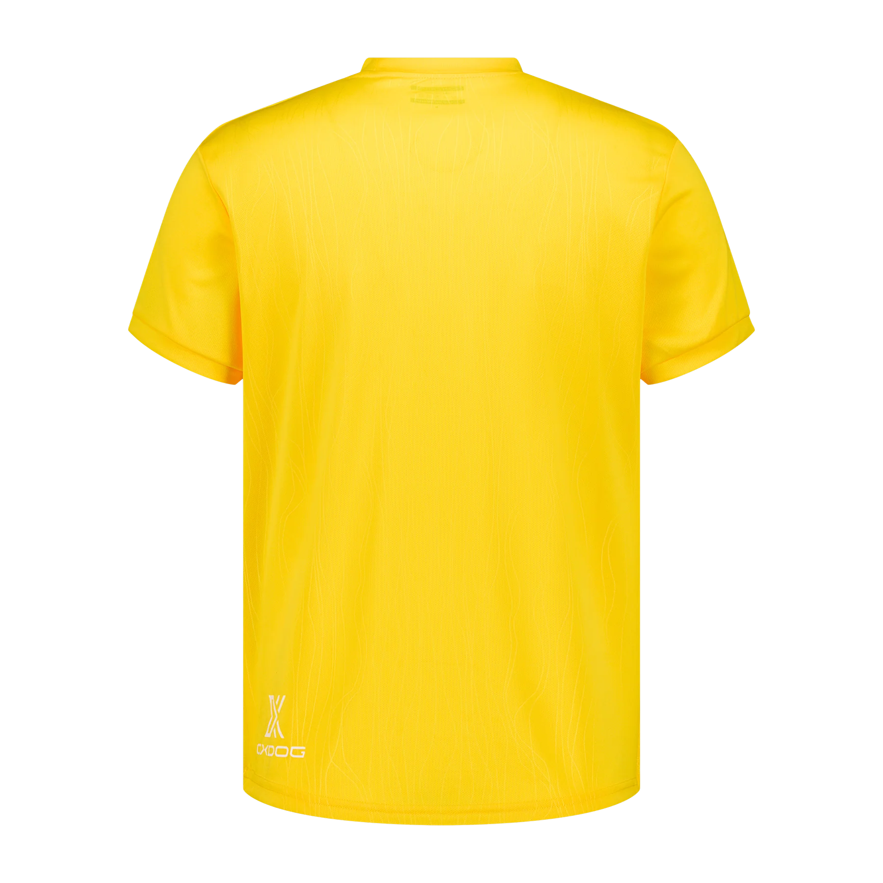 Camiseta Oxdog Avenger Amarillo - Image 3