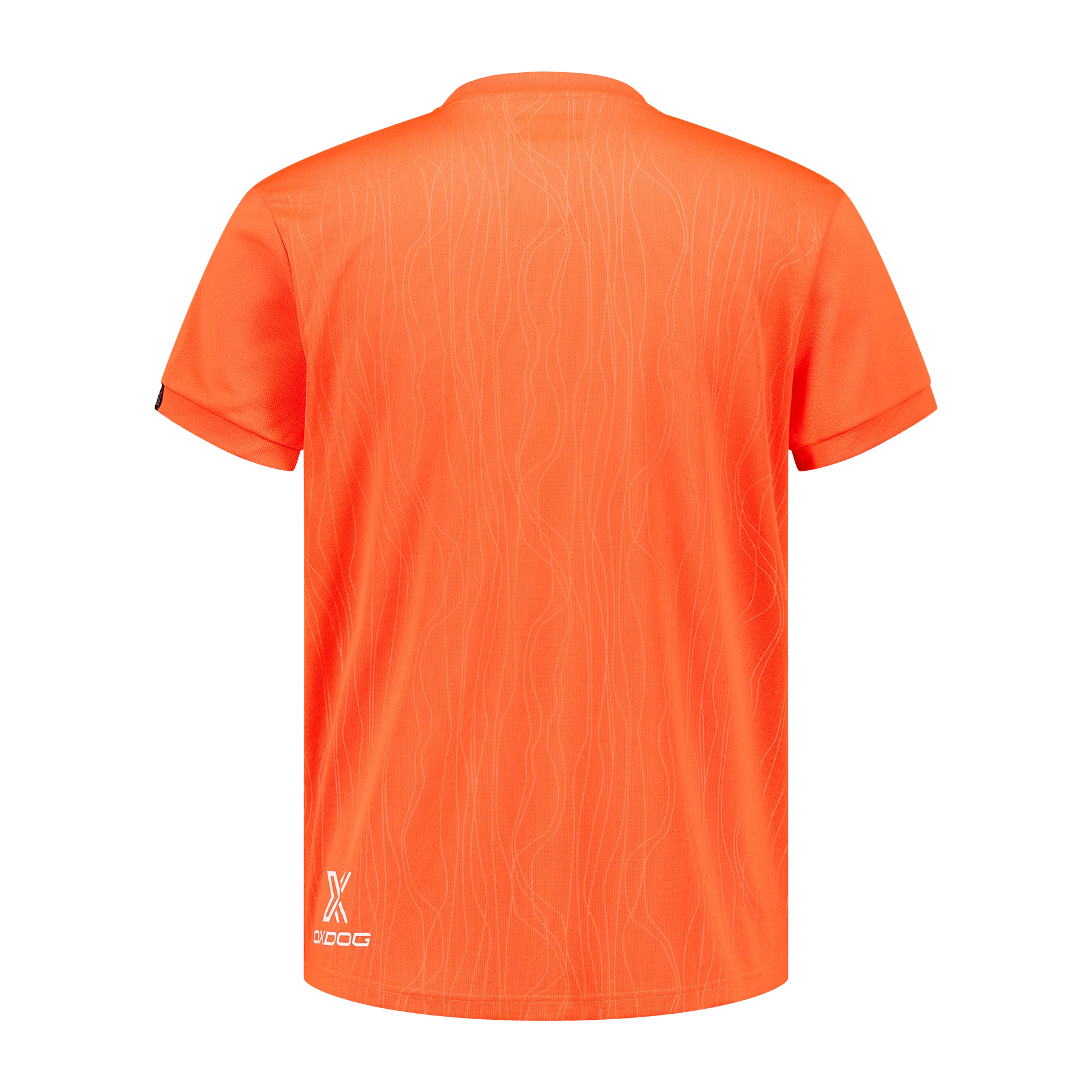 Camiseta Oxdog Avenger Naranja - Image 3