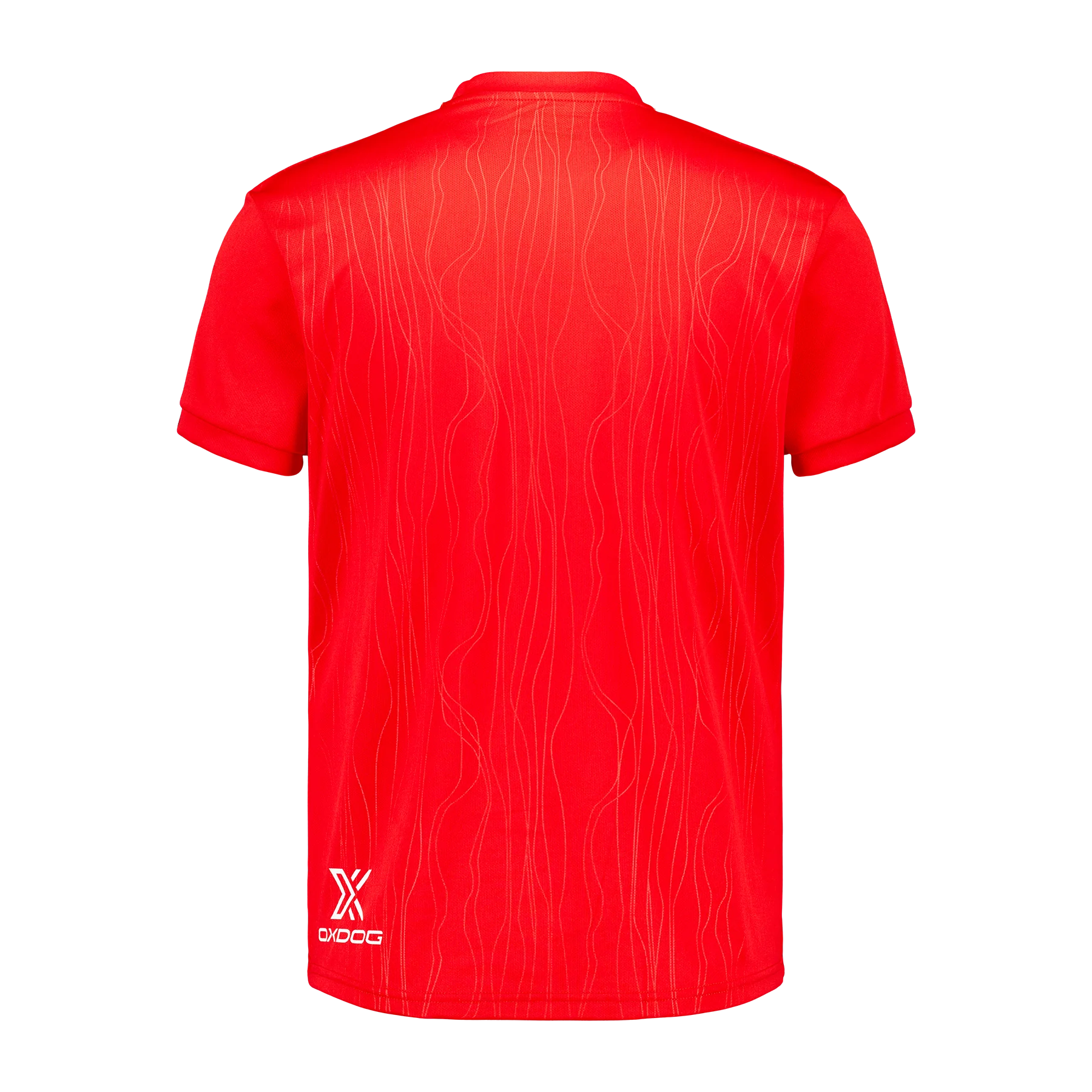 Camiseta Oxdog Avenger Rojo - Image 3